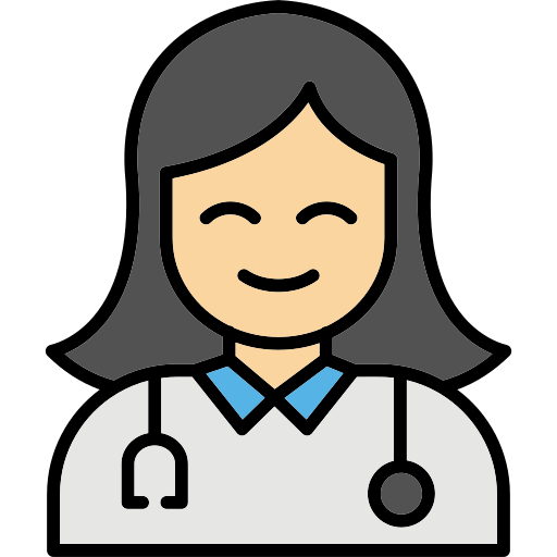 Dermatologist icons created by Flat Icons - Flaticon
